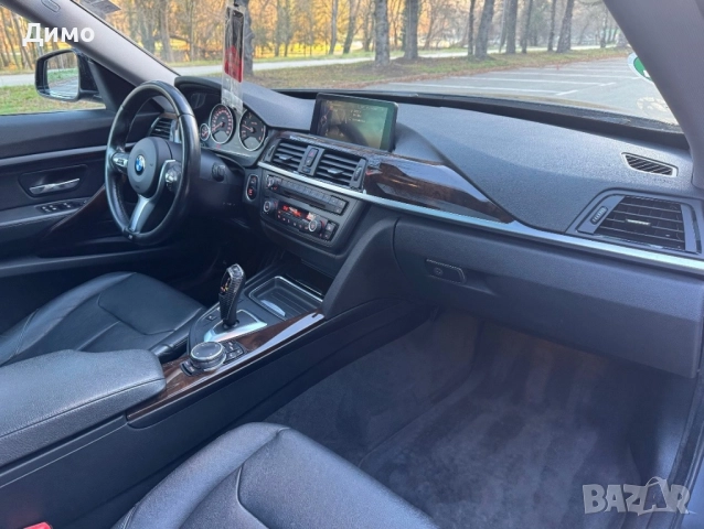 BMW 330D GT • 258 к.с.  • Евро 6 • Перфектно състояние, снимка 8 - Автомобили и джипове - 52466083