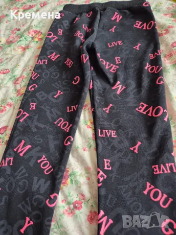 детски кожен панталон, детски клинове 2 бр. + бонус дънкова пола, снимка 10 - Детски панталони и дънки - 49692496