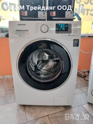 Инверторна пералня Samsung и на изплащане, снимка 1 - Перални - 42661853