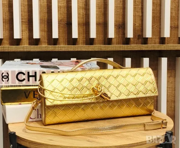 чанти/клъч bottega veneta 30х15см, снимка 7 - Чанти - 50407055