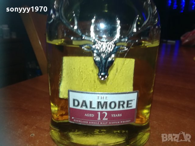 DALMORE 12-КОЛЕКЦИОНЕРСКО шИшЕ 3011201803, снимка 3 - Колекции - 30965151