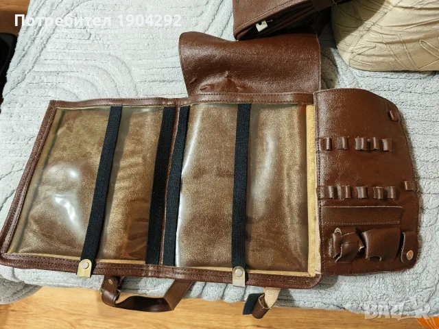 Командирски чанти, снимка 3 - Чанти - 56167075