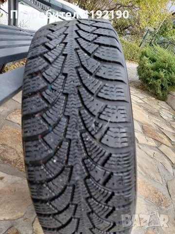 Продавам зимни гуми 15", снимка 11 - Гуми и джанти - 56533787