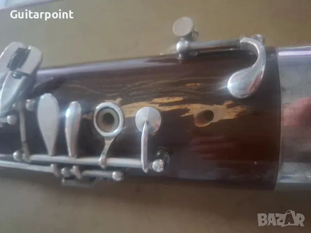 Фагот Lewigton Handcrafted, снимка 11 - Духови инструменти - 56288076