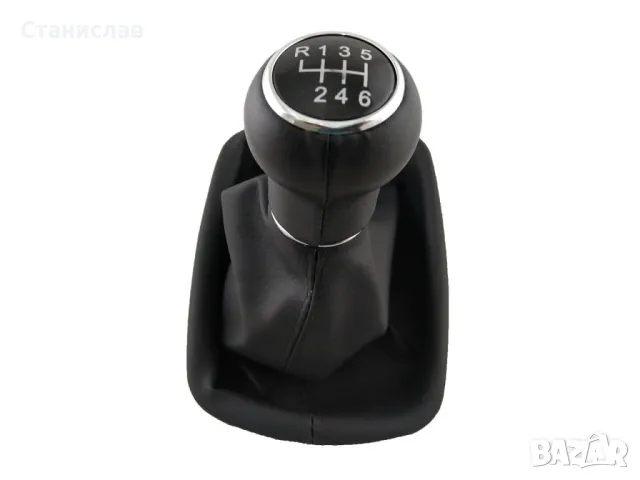 Топка с маншон за скоростен лост за Audi A6 C5 (1997-2004), снимка 2 - Части - 47923819