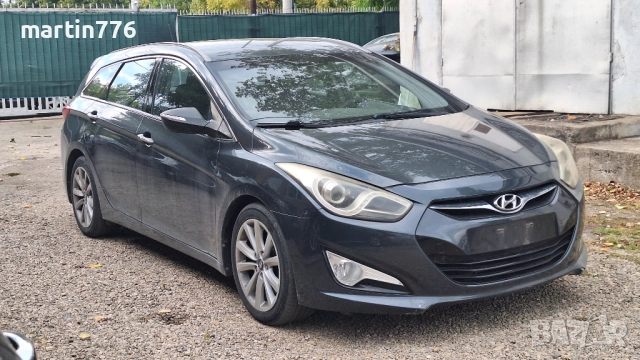Hyundai I40 1.7CRDI 136кс на части , снимка 2 - Автомобили и джипове - 52002668