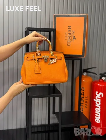 Hermes 🤍 Дамски Чанти , снимка 16 - Чанти - 55781541