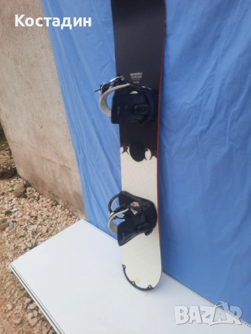 Сноуборд Blackhole Ignition 149см , снимка 5 - Зимни спортове - 53343340