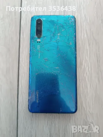 Huawei P30 - за части , снимка 1