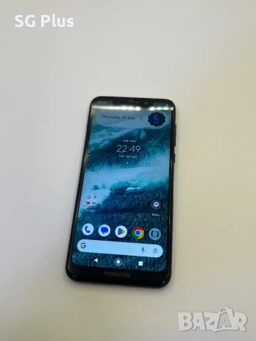 Motorola One XT1941-4, 64GB, 4GB RAM – Отлично състояние, снимка 5 - Motorola - 50849914