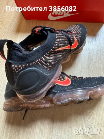 nike air max vapormax 47 номер, 30,5см. , снимка 3 - Маратонки - 48637867