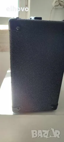 Усилвател за китара Harley Benton HB-20B, снимка 5 - Ресийвъри, усилватели, смесителни пултове - 47419360