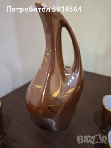 Чаши за греяна ракия, снимка 5 - Сервизи - 49683570