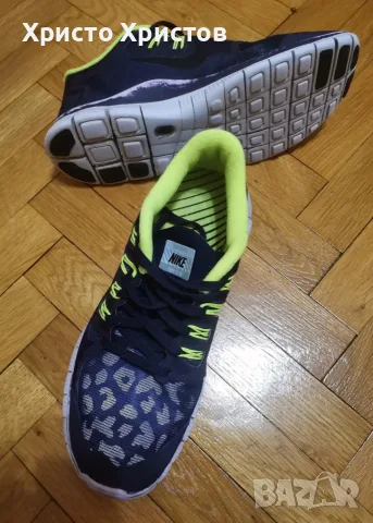 Маратонки NIKE / УНИСЕКС ✔️ Размер 41, снимка 3 - Маратонки - 55734640