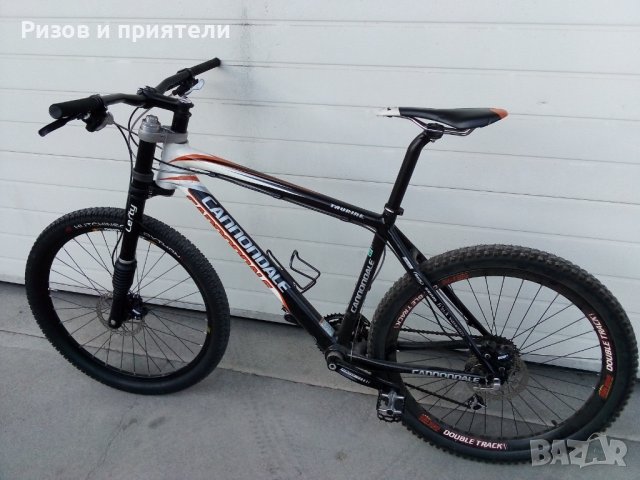 CANNONDALE LEFTY CARBON TAURINE TEAM, снимка 14 - Велосипеди - 38659395
