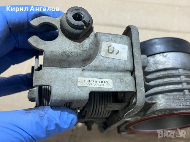Дросел за BMW E36 E38 E39 (M52 ,единичен ванос), снимка 5 - Части - 53898386