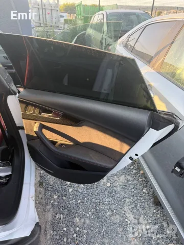 Audi S5 B9 2018 на части, снимка 8 - Части - 56217515
