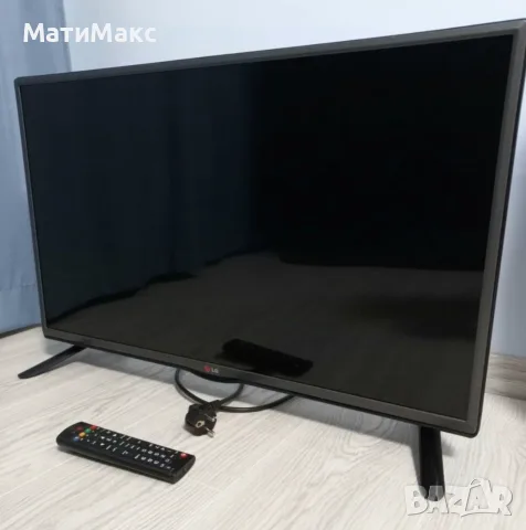 Телевизор LG 32 ", снимка 4 - Телевизори - 56198767