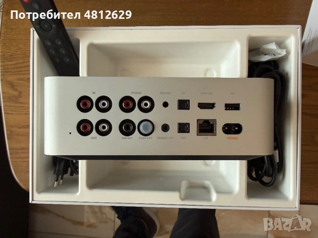 Wiim Ultra стриймър, снимка 5 - Други - 54364244