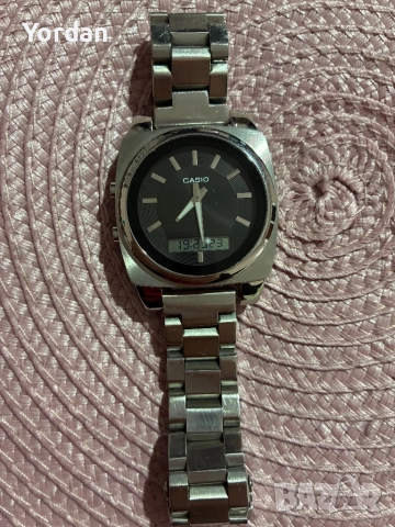 Casio , снимка 2 - Мъжки - 52309385