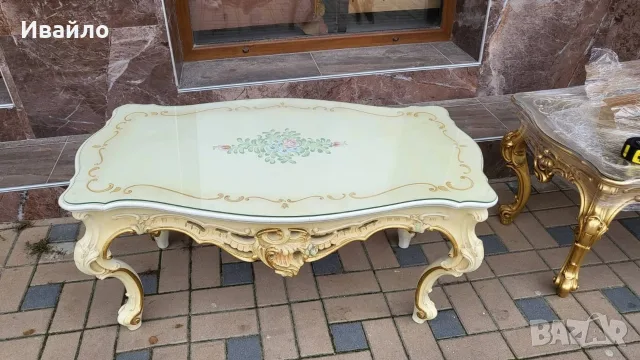Италианска холна маса , снимка 4 - Маси - 56313414