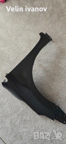 ляв калник за тойота корола 