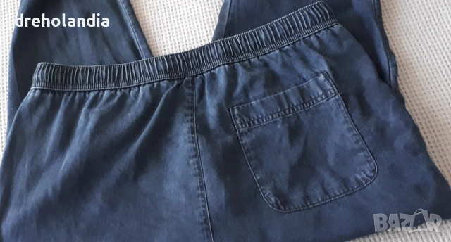 Сини дънки / панталон -  Marc O'Polo – 38 ( М/L ), снимка 6 - Панталони - 51725371
