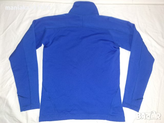 Lundhags Fleece  Full Zip Sweatshirt (S) мъжка горница, снимка 3 - Спортни дрехи, екипи - 42738659