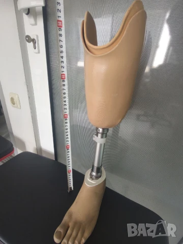 Лява Готова Оборудвана Подколянна Протеза / 732 лв