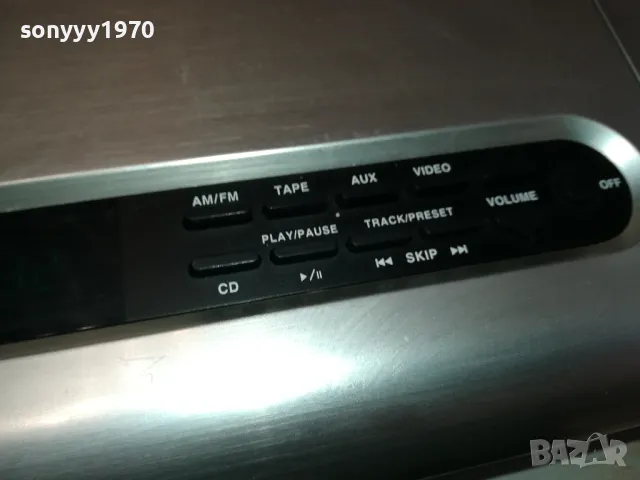 BOSE CD/TUNER+CREATIVE ADAPTER-SWISS 1112240815, снимка 13 - Ресийвъри, усилватели, смесителни пултове - 48302350