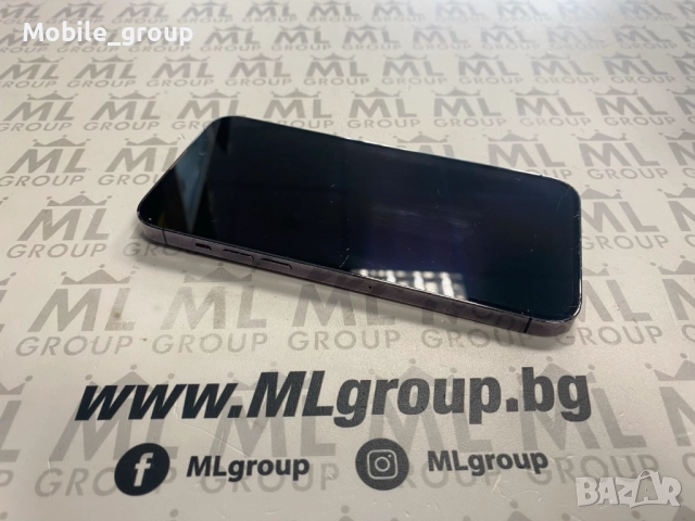 #MLgroup предлага iPhone 14 Pro Max 128GB Purple 85%, втора употреба., снимка 2 - Apple iPhone - 52720216