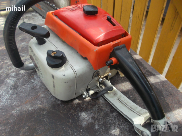 STIHL 041 , снимка 3 - Градинска техника - 44706985
