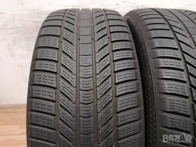 225/45/18 Continental / зимни гуми , снимка 2 - Гуми и джанти - 52835540