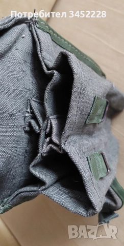 военна чантичка за пълнители сумка нова за ценители , снимка 4 - Антикварни и старинни предмети - 52593048