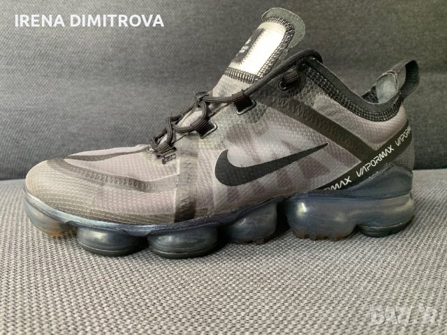 Nike Vapormax 41 black , снимка 1 - Маратонки - 37706959