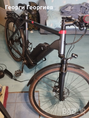 Електрическо колело , снимка 5 - Велосипеди - 52866313