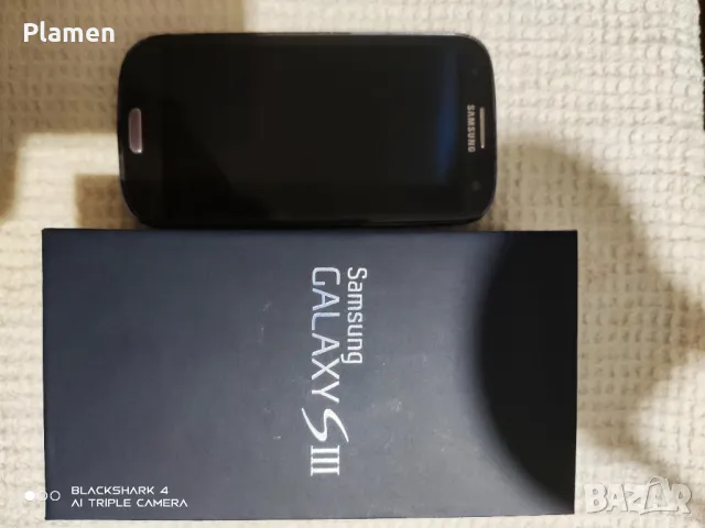 Samsung Galaxy S3, GT-I9300, 2012, снимка 6 - Samsung - 48694379