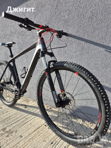 Велосипед CUBE PRO REACTION 29 цола 