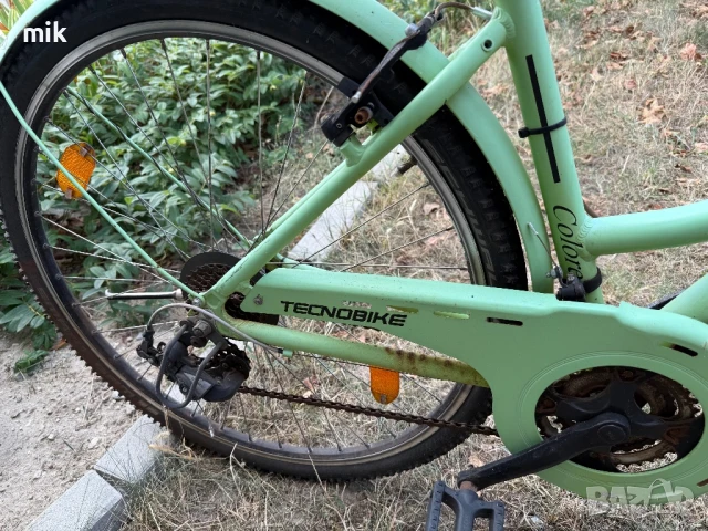 Колело 28 цола, снимка 5 - Велосипеди - 51376500