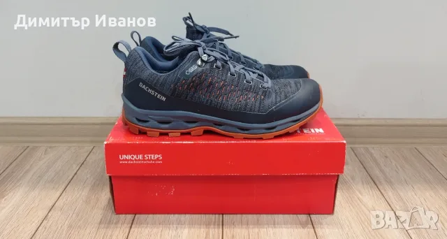 Мъжки туристически обувки Dachstein Super Leggera Flow LC GTX, Номер 41 – КАТО НОВИ