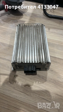 Усилвател Audi A8 D3, 4E0 035 223 C, 4E0035223 C