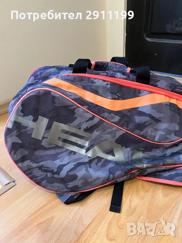 Раница за тенис Head, снимка 2 - Тенис - 51038449