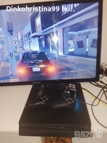 Плейстейшан 4 Soni, снимка 2 - Игри за PlayStation - 52859313