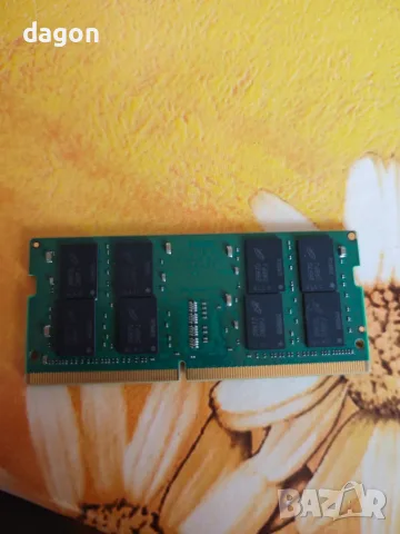 Памет Crucial лаптоп sodimm DDR4 16GB 2666MHz CL 19