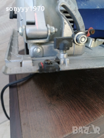 LUX TOOLS 2804260834L4, снимка 14 - Циркуляри - 54337474