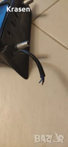 Огледало Опел Зафира А ляво., снимка 4 - Части - 50253354