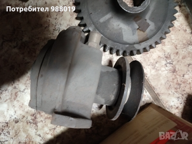 Части за т 150, снимка 6 - Части - 52826768