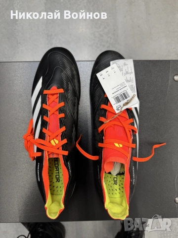 Бутонки puma adidas, снимка 10 - Футбол - 56505577