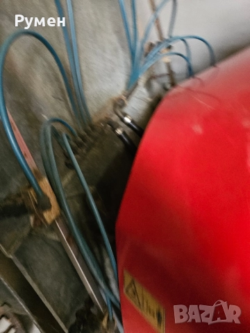 вентилаторна пръскачка, снимка 3 - Селскостопанска техника - 52206497