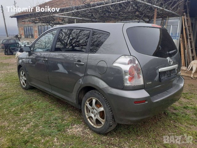 Тойота Корола Версо 2.2 D-CAT на части 🇩🇪, снимка 6 - Автомобили и джипове - 31735436